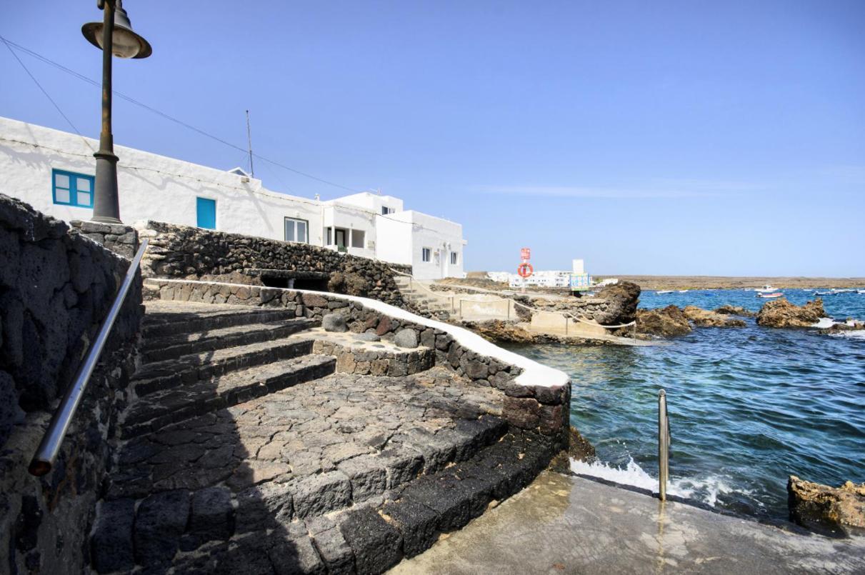 Seaside Piscina Natural Las Salinas Punta Mujeres Exteriör bild