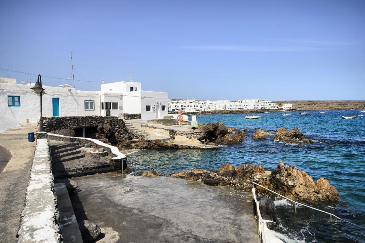 Seaside Piscina Natural Las Salinas Punta Mujeres Exteriör bild